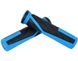 Грипсы Cube Perfomance Grips, чёрно-синие, резина Craton купить выгодно в Вело Гараже