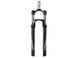 Вилка Rock Shox 30 TK, пружина Coil, 27.5", ход 100 мм, чёрная глянцевая купить выгодно в Вело Гараже