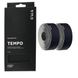 Обмотка руля Fi'zi:k Tempo Microtex Classic, чёрная, 2 мм, гревел / шоссе купить выгодно в Вело Гараже
