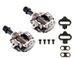 Контактные педали мтб Shimano PD-M540, стандарт SPD,  шипы SM-SH51 купить выгодно в Вело Гараже