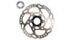 Тормозной диск Shimano SLX SM-RT68 с гайкой Center Lock 160 мм купить выгодно в Вело Гараже