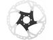 Ротор Shimano Deore XT SM-RT76, 6 болтов, алюминиевый паук купить выгодно в Вело Гараже