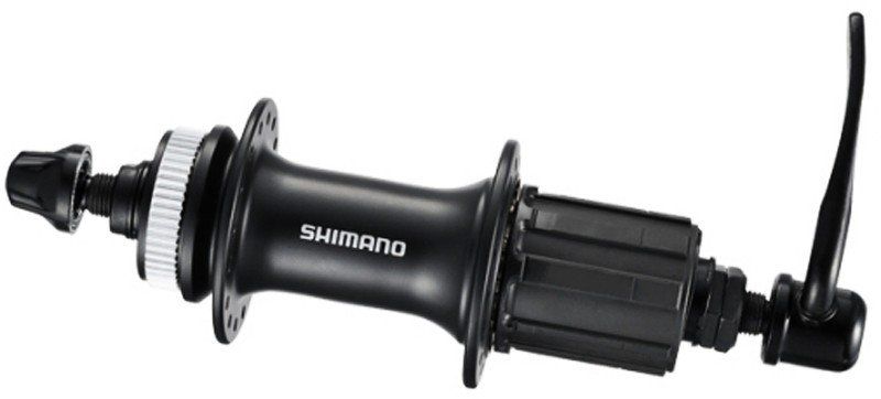 Задняя втулка Shimano Acera FH-RM66 Centerlock, чёрная, 10x135 мм купить в Украине