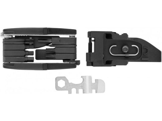 Мультитул SIGMA SPORT Pocket Tool Large, 22 функции, чёрный купить в Украине