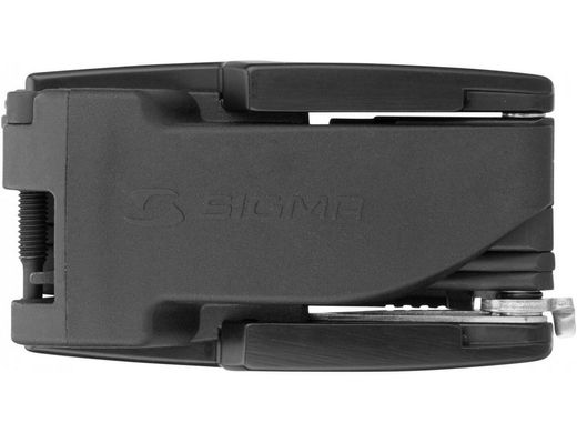 Мультитул SIGMA SPORT Pocket Tool Large, 22 функции, чёрный купить в Украине