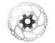 Тормозной диск Shimano Deore / SLX SM-RT64 - 180 мм - гайка Center Lock купить выгодно в Вело Гараже