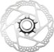 Ротор дискового тормоза Shimano SM-RT54, Center Lock - для органики купить выгодно в Вело Гараже