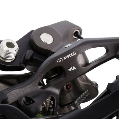 Задний переключатель Shimano XTR RD-M9000 SGS, конструкция Shadow+, 11 скоростей купить в Украине
