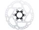 Ротор велосипедный Shimano SLX SM-RT70 SLX, 180 мм, гайка Centerlock купить выгодно в Вело Гараже