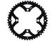 Звезда шатунов Shimano Deore FC-M590, для систем 3x8, 3x9 - сталь, алюминий, чёрная купить выгодно в Вело Гараже