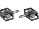 Контактные педали Shimano XTR PD-M9120 SPD, чёрные, с шипами купить выгодно в Вело Гараже