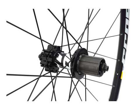 Mavic sale cross one