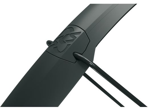 Комплект крыльев SKS Speedrocker black 28", до 42 мм, для гравийника, шоссе, туринга купить в Украине