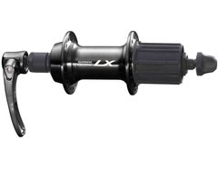 Втулка задняя Shimano Deore LX FH-T670, V-brake, чёрная, 32 отверстия купить в Украине
