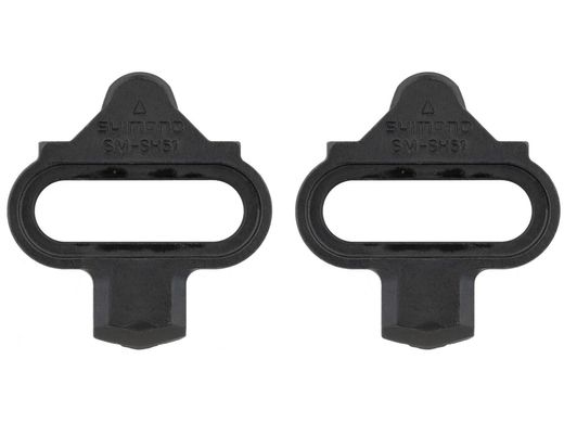 Шипы Shimano SM-SH51 для контактных педалей + пластины, стальные купить в Украине
