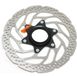 Тормозной диск Shimano SM-RT30 гайка Centerlock, 160 mm для органических колодок купить выгодно в Вело Гараже