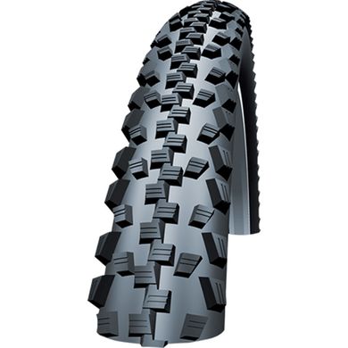Покрышка для велосипеда Schwalbe Black Jack Active Line, размер 26x2.25, стальной корд купить в Украине