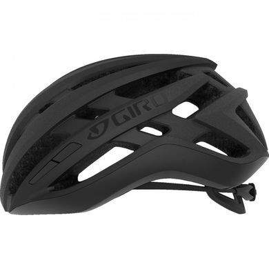 Шлем для велосипеда GIRO Agilis, размер М / 55 - 59 см / чёрный матовый купить в Украине