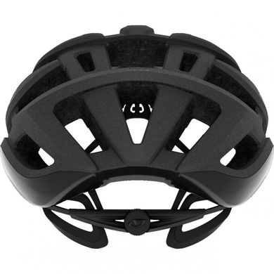 Шлем для велосипеда GIRO Agilis, размер М / 55 - 59 см / чёрный матовый купить в Украине