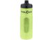 Фляга FIDLOCK Bottle + магнитное крепление FIDLOCK TWIST, объём 600 мл, прозрачно-зелёная купить выгодно в Вело Гараже