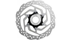 Тормозной ротор Shimano SM-RT10 + гайка Centerlock, 160 мм купить в Украине