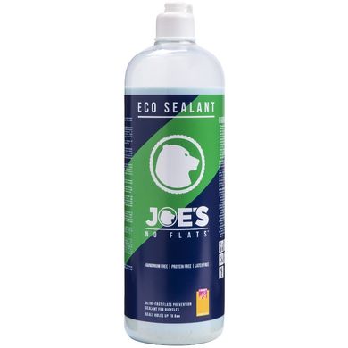 Герметик для покрышек Joe's Eco Sealant, 1 литр купить в Украине
