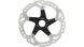 Ротор дискового тормоза Shimano Deore XT SM-RT81-A с гайкой Centerlock, 160 мм купить выгодно в Вело Гараже