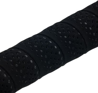 Обмотка руля велосипедная Fi'zi:k Tempo Microtex Bondcush Soft Touch, чёрная, 3 мм купить в Украине