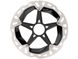 Ротор тормозной Shimano XTR RT-MT900, Center Lock, 180 мм, Ice-Tech Freeza, наружная гайка купить выгодно в Вело Гараже