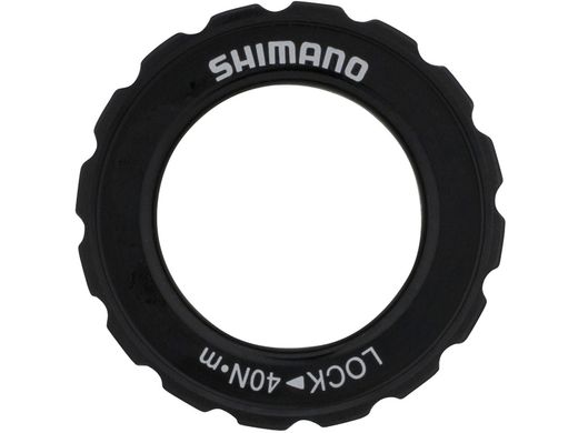 Тормозной диск Shimano SM-RT54 с креплением CenterLock, диаметр 180 мм, наружная гайка купить в Украине