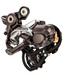 Задний переключатель Shimano SAINT RD-M820-SS, конструкция Shadow+, 10 скоростной купить выгодно в Вело Гараже