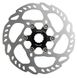 Велосипедный диск Shimano SM-RT70 SLX гайка Centerlock, диаметр 160 мм купить выгодно в Вело Гараже