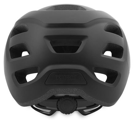 Шлем для велосипеда Giro Fixture, чёрный-матовый, 54-61 см, конструкция In-Mold купить в Украине