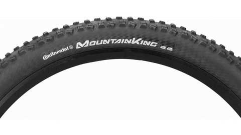 Continental mountain king store ii silverline 29