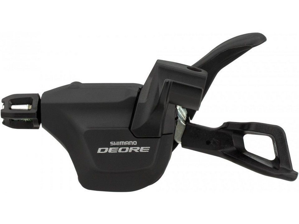 Shimano Deore XT SL-M8000 I-Spec II Sinistro 2--Fach 3-Fach Cambio - NUOVO