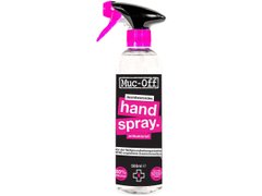 Антибактериальный спрей Muc-Off Hand Spray, санитайзер для рук купить в Украине