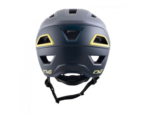 Велосипедный шлем TSG Chatter Graphic Design серо-чёрный в размере 57 - 59 см, с технологией Full Wrap In-Mold купить в Украине